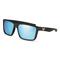WaterLand Slaunch Polarized Sunglasses, Black/Blue