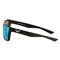 WaterLand Slaunch Polarized Sunglasses, Black/Blue