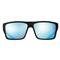 WaterLand Slaunch Polarized Sunglasses, Black/Blue