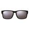 WaterLand Sobro Polarized Sunglasses, Black/silver