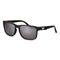 WaterLand Sobro Polarized Sunglasses, Black/silver