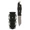 Gear Aid Kotu Tanto Survival Knife, Fixed Blade, Black