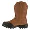 Iron Age Men's Immortalizer 10" Pull-on Waterproof Composite Toe Work Boots, Brown