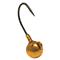Kalin’s Slip Bobber Live Bait Jigs, 6 Pack, Gold