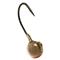 Kalin’s Slip Bobber Live Bait Jigs, 6 Pack, Shad