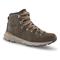 Danner Men's Mountain 600 LEAF 4.4" GORE-TEX Hiking Boots, Obsidian/kangaroo