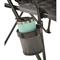 Guide Gear Oversized XL Comfort Padded Mammoth Camping Chair, 500-lb. Capacity, Gray Plaid