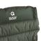 Guide Gear Oversized XL Comfort Padded Mammoth Camping Chair, 500-lb. Capacity, Green