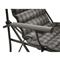 Guide Gear Oversized XL Comfort Padded Mammoth Camping Chair, 500-lb. Capacity, Gray Plaid