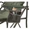 Guide Gear Oversized XL Comfort Padded Mammoth Camping Chair, 500-lb. Capacity, Green