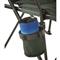 Guide Gear Oversized XL Comfort Padded Mammoth Camping Chair, 500-lb. Capacity, Green