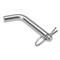 TowSmart Standard Steel Bent Hitch Pin with Clip, 5/8" Diameter