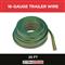 TowSmart Bonded Trailer Wire, 25'
