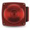 TowSmart 6-Function Curbside Red Rear Trailer Light, Under 80"