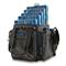 Evolution Outdoor Vertical 3600 Drift Series Tackle Bag Blue, Blue