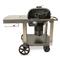 LoCo Cookers 22.5” SmartTemp Kettle Grill With Cart