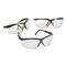 U.S. Municipal Surplus Honeywell Genesis Safety Glasses, 3 Pack, New