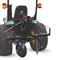 Creates the ideal raised seedbed to help plant your garden or field
