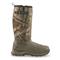 Rocky Men's Trophy 14" Waterproof Insulated Rubber Boots, 1,000 Gram, Realtree Apx