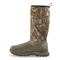 Rocky Men's Trophy 14" Waterproof Insulated Rubber Boots, 1,000 Gram, Realtree Apx