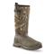 Rocky Men's Trophy 14" Waterproof Insulated Rubber Boots, 1,000 Gram, Realtree Apx