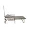 Blantex FEMA-ADA Adjustable Guardrail Beds with Cart, 8 Pack