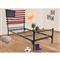Blantex MIL125SQ U.S. Military Bunk Bed, 1.25″ Square Posts