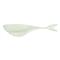 6th Sense 2" Clobber Minnow, 12 Pack, Ghost Ice Minnow