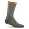 Darn Tough Women's Hunter Midweight Cushion Boot Sock, Hunter Seafoam