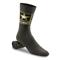 U.S. Army Thermal Socks, 2 Pairs, Black