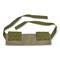 U.S. Military Surplus M9 Cotton 3 pocket Bandoleer, New