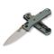 Benchmade 533SL-07 Mini Bugout Folding Knife, Sage Green