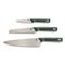 Gerber ComplEAT Knife Set with Sheath