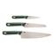 3 most essential kitchen blades