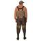 frogg toggs Grand Refuge Hunter Bootfoot Waders, Mossy Oak Bottomland®