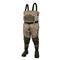 frogg toggs JR Grand Refuge 3.0 1200g Bootfoot Waders, Youth, Mossy Oak Bottomland®