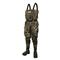 frogg toggs JR Grand Refuge 3.0 1200g Bootfoot Waders, Youth, Realtree Max-7