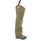 frogg toggs Brush Hogg Hip Boot, Brown