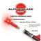 TenPoint Alpha-Blaze HPX Red Lighted Crossbow Nocks, 3 Pack