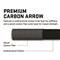 TenPoint Lighted CenterPunch HPX Premium Carbon Arrows, 3 Pack