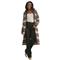 Wrangler Women's Duster Serape, White/fudge