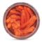 Berkley Gulp! Alive! Fat Floating Trout Worm, Fluorescent Orange