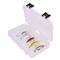 Berkley Flicker Shad® Trolling Pack, 5 Pieces plus Case