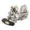 PENN International® VISX Extreme Conventional Reel, Silver