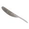Yamamoto 3" Shad Shape Worms, 10 Pack, Natural Shad