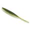 Yamamoto 3" Shad Shape Worms, 10 Pack, Smallmouth Magic