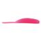 Yamamoto 3" Shad Shape Worms, 10 Pack, Morning Dawn