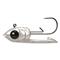 Buckeye Lures Scope Head, Pearl