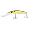 Bill Lewis Precise Walleye Crankbaits, Gold Black Back