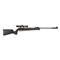 Umarex Prymex Gas Piston Air Rifle, .22 Caliber, with 4x32mm Scope